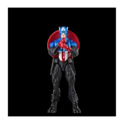 Marvel Legends - BUCKY CAP Captain America Bucky Barnes - Avengers: Beyond Earth's Mightiest