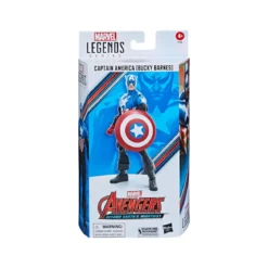 Marvel Legends - BUCKY CAP Captain America Bucky Barnes - Avengers: Beyond Earth's Mightiest