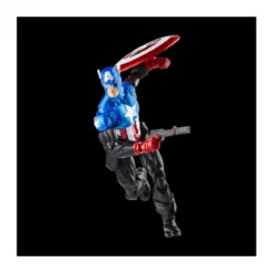 Marvel Legends - BUCKY CAP Captain America Bucky Barnes - Avengers: Beyond Earth's Mightiest