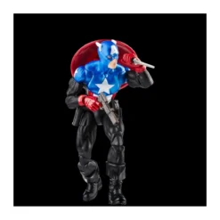 Marvel Legends - BUCKY CAP Captain America Bucky Barnes - Avengers: Beyond Earth's Mightiest