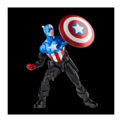 Marvel Legends - BUCKY CAP Captain America Bucky Barnes - Avengers: Beyond Earth's Mightiest