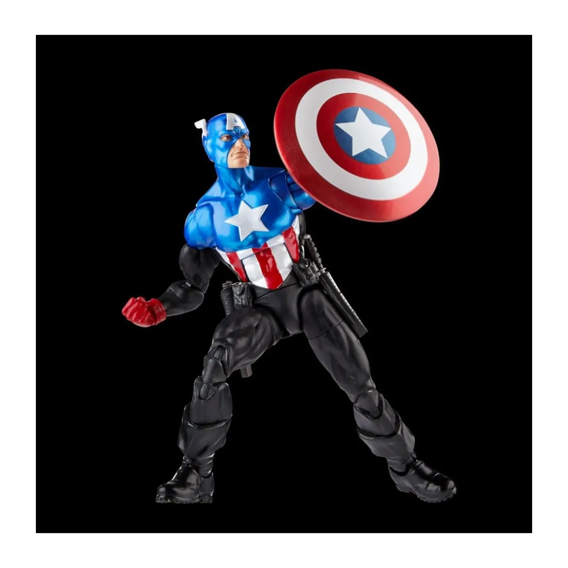 Marvel Legends - BUCKY CAP Captain America Bucky Barnes - Avengers: Beyond Earth's Mightiest