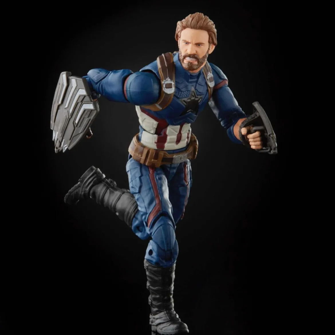 Marvel Legends - CAPTAIN AMERICA - The Infinity Saga MCU