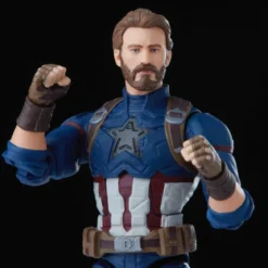 Marvel Legends - CAPTAIN AMERICA - The Infinity Saga MCU