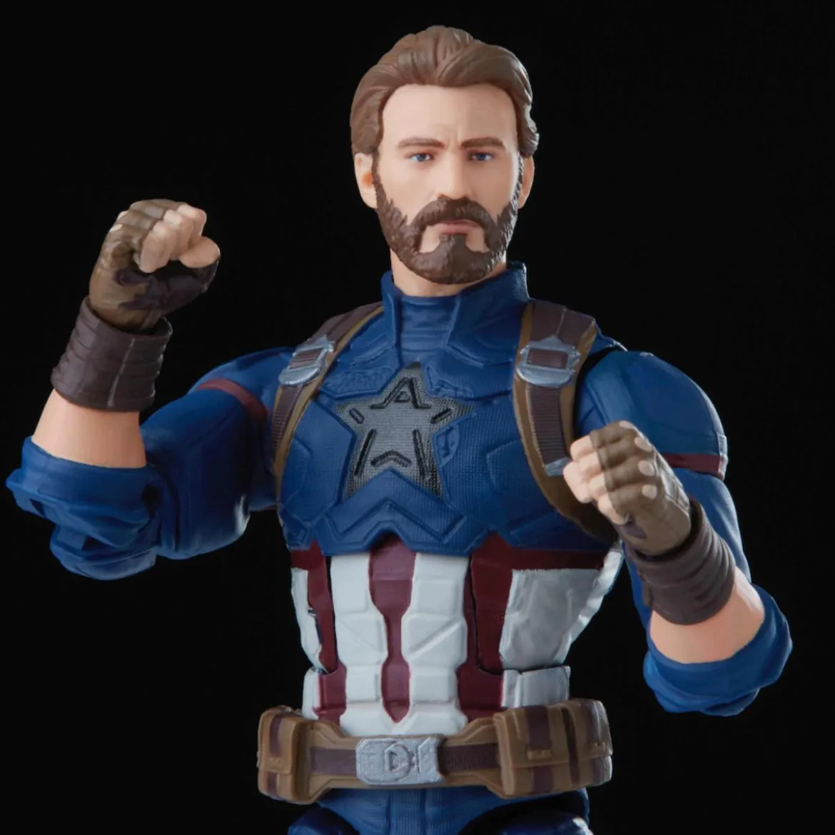 Marvel Legends - CAPTAIN AMERICA - The Infinity Saga MCU