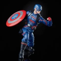 Marvel Legends - CAPTAIN AMERICA - FALCON AND THE WINTER SOLDIER
