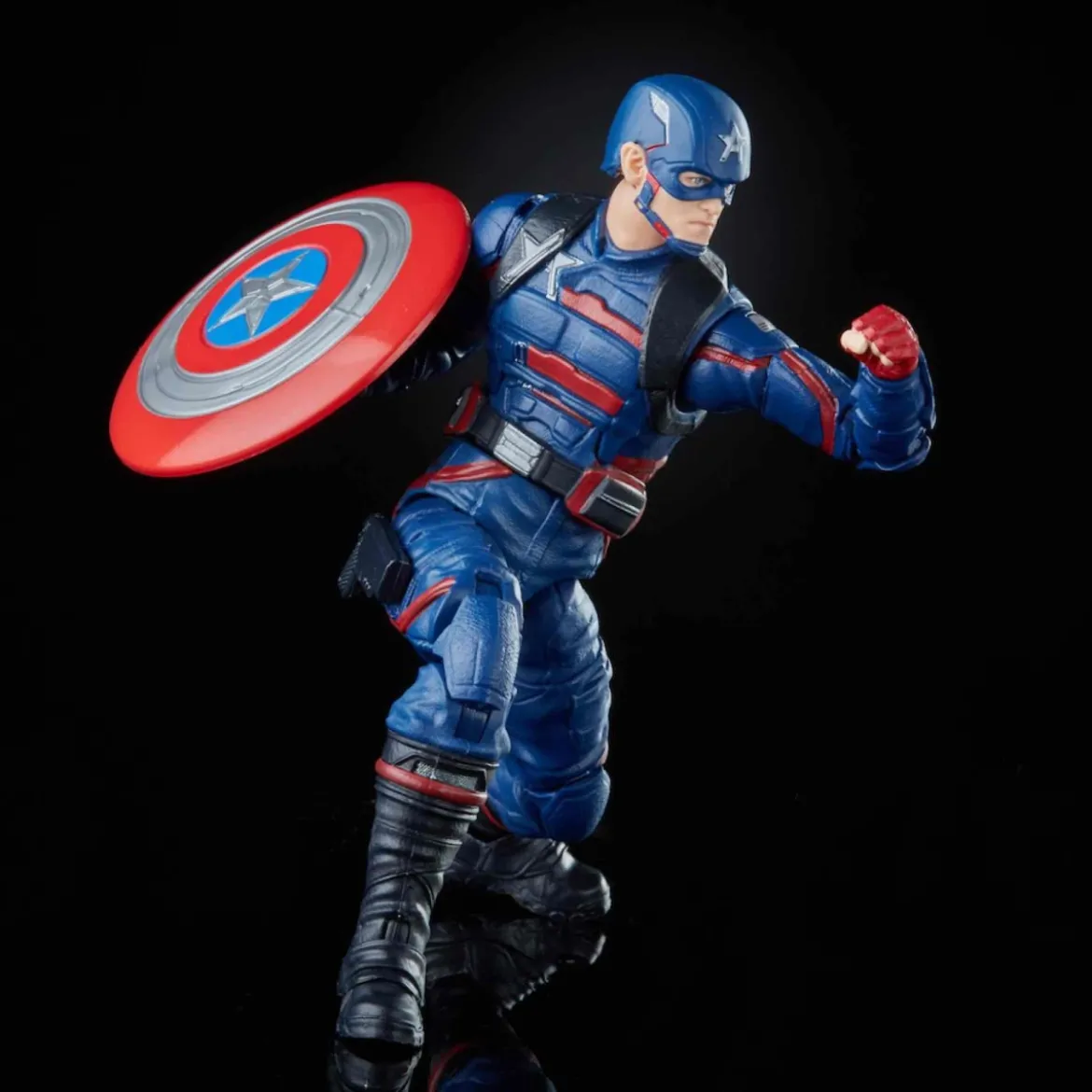 Marvel Legends - CAPTAIN AMERICA - FALCON AND THE WINTER SOLDIER