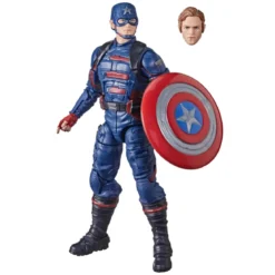 Marvel Legends - CAPTAIN AMERICA - FALCON AND THE WINTER SOLDIER