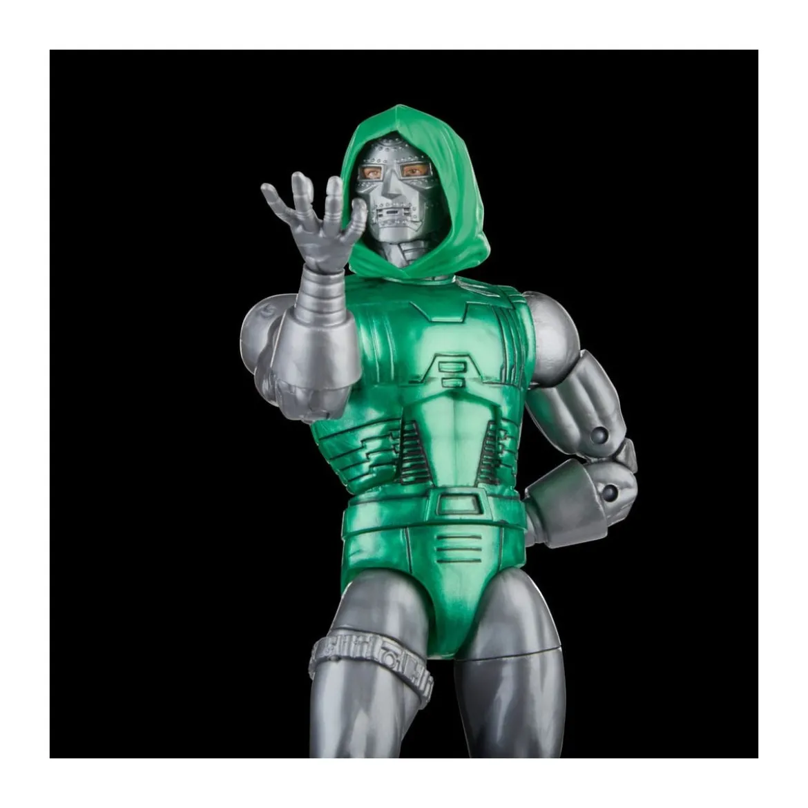 Marvel Legends - CAPTAIN MARVEL VS DR. DOOM - Avengers: Beyond Earth's Mightiest