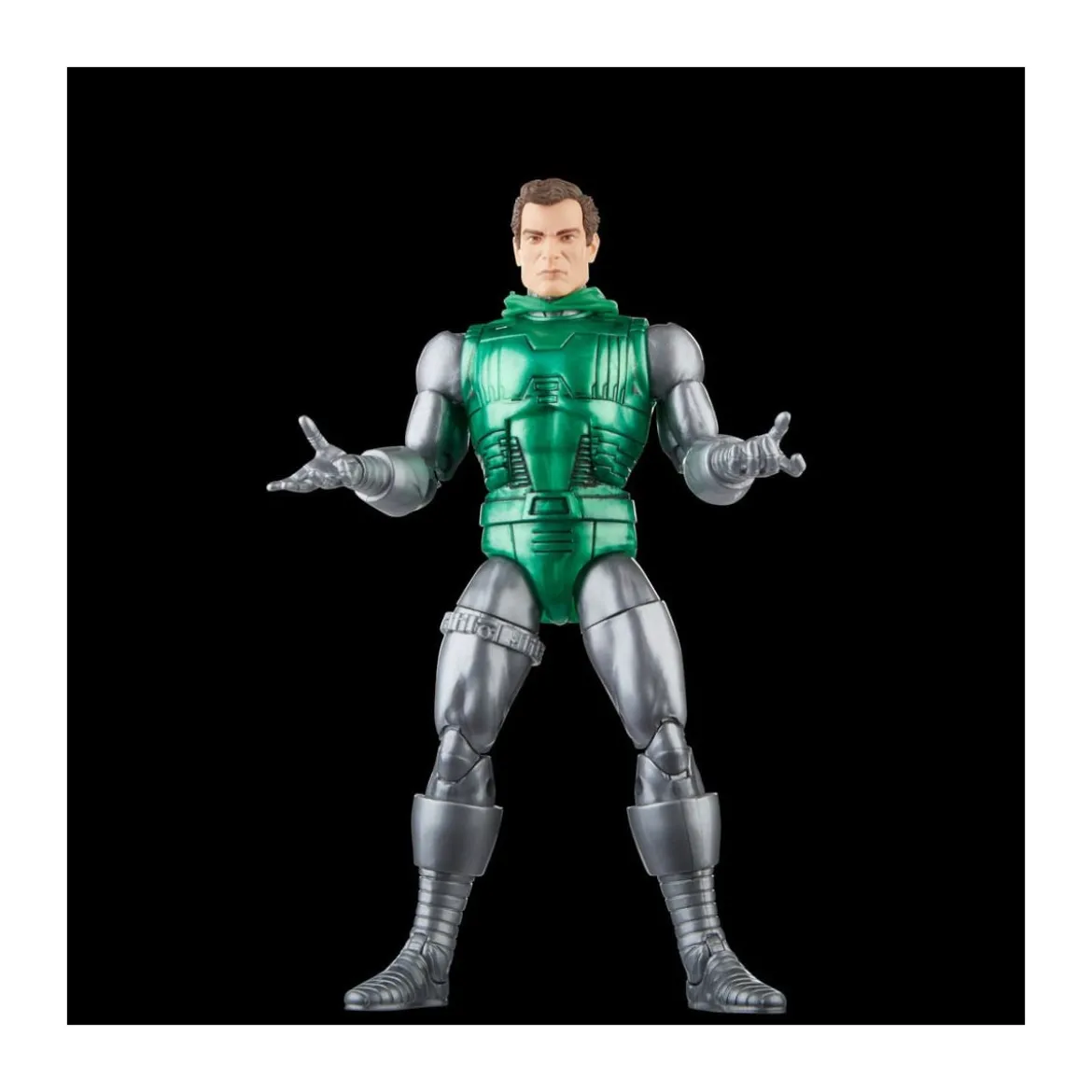 Marvel Legends - CAPTAIN MARVEL VS DR. DOOM - Avengers: Beyond Earth's Mightiest