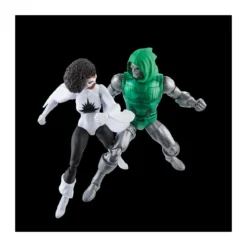 Marvel Legends - CAPTAIN MARVEL VS DR. DOOM - Avengers: Beyond Earth's Mightiest