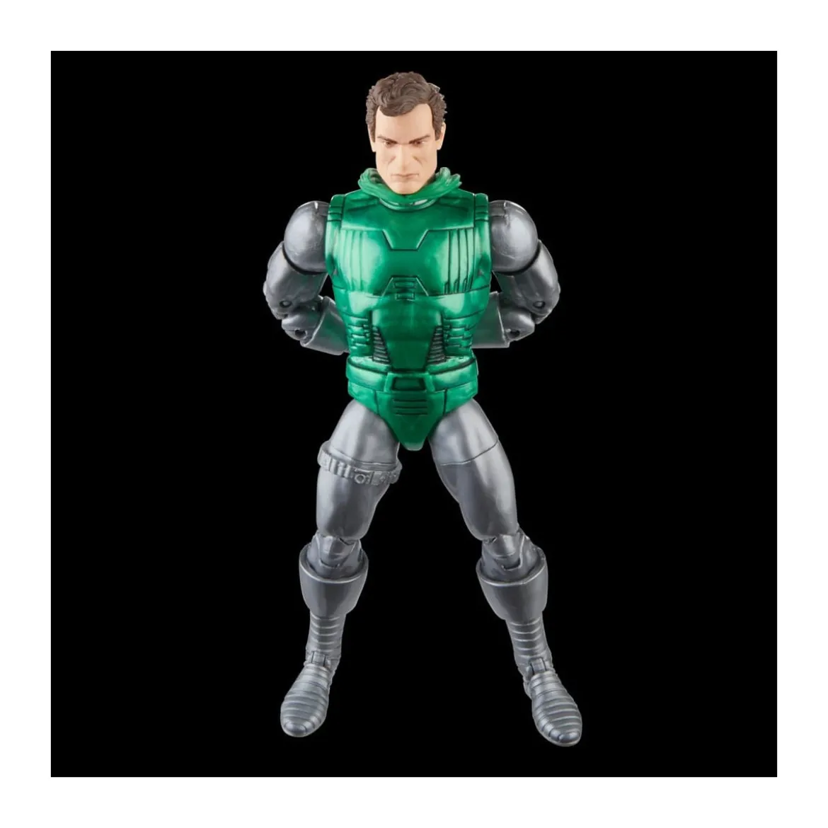 Marvel Legends - CAPTAIN MARVEL VS DR. DOOM - Avengers: Beyond Earth's Mightiest