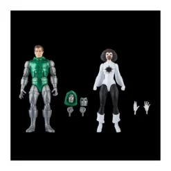 Marvel Legends - CAPTAIN MARVEL VS DR. DOOM - Avengers: Beyond Earth's Mightiest