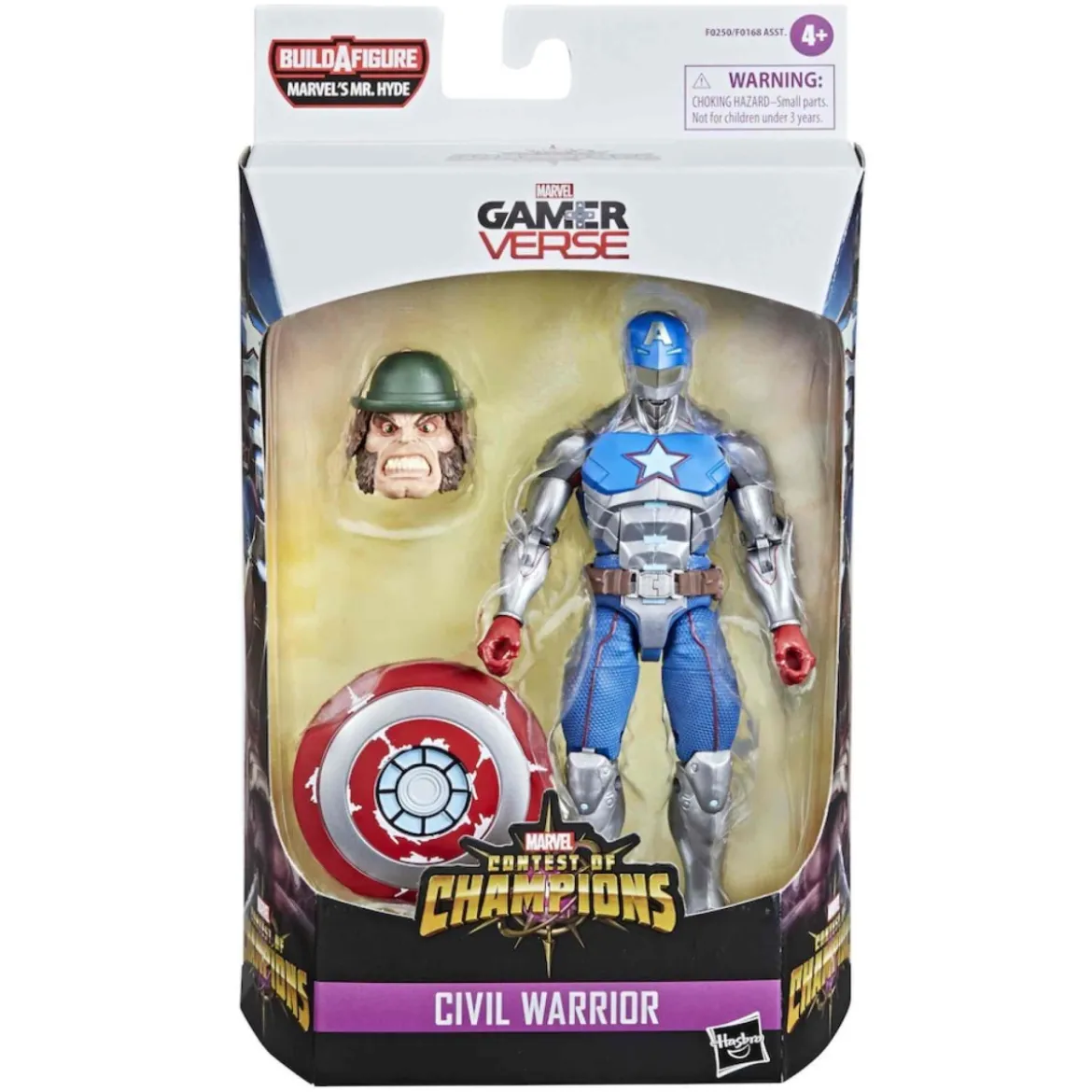 Marvel Legends - Civil Warrior - CONTEST OF CHAMPION