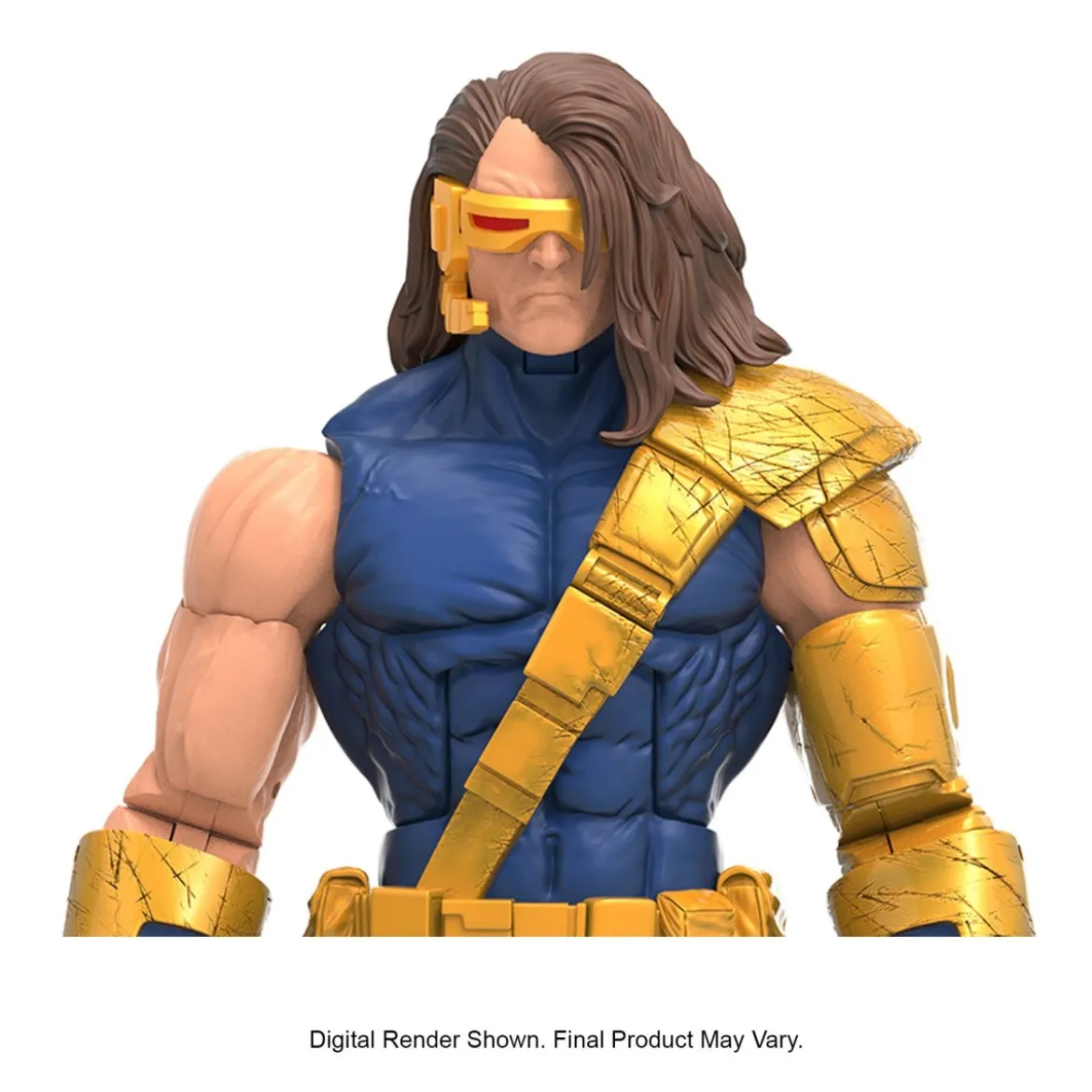 Marvel Legends - Cyclops - X-Men Age of Apocalypse serie 2 - Colossus Wave