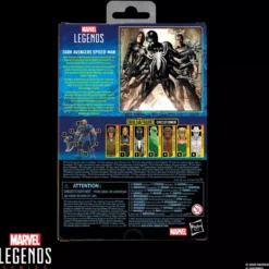 Marvel Legends - Dark Avenger Spider-Man - Executioner BAF