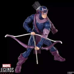 Marvel Legends - Dark Avengers Hawkeye - Box BAF