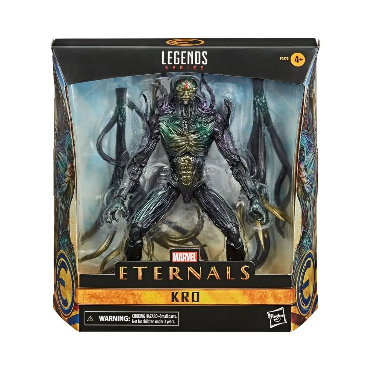 Marvel Legends Deluxe - Eternals - KRO