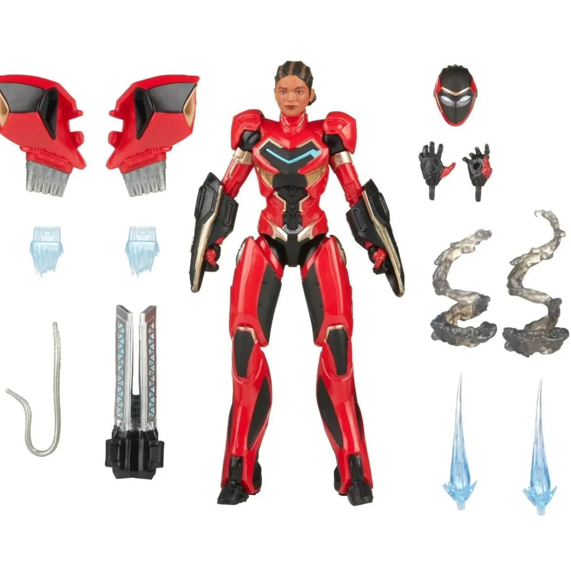 Marvel Legends Deluxe - Iron Heart - Black Panther 2 Wakanda Forever