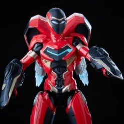 Marvel Legends Deluxe - Iron Heart - Black Panther 2 Wakanda Forever
