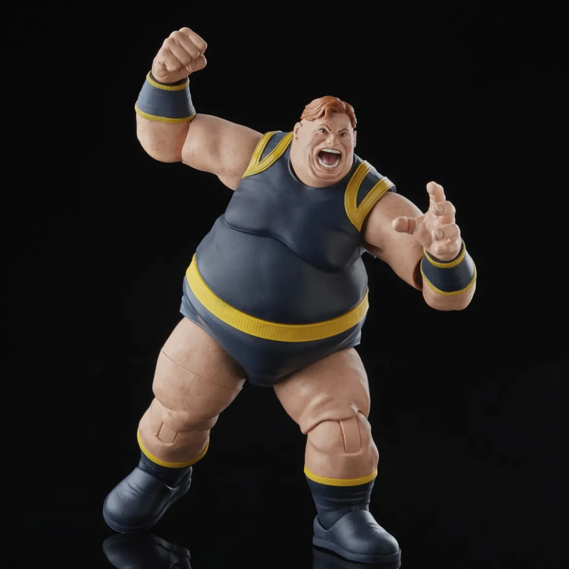 Marvel Legends Deluxe - The Uncanny X-Men - THE BLOB