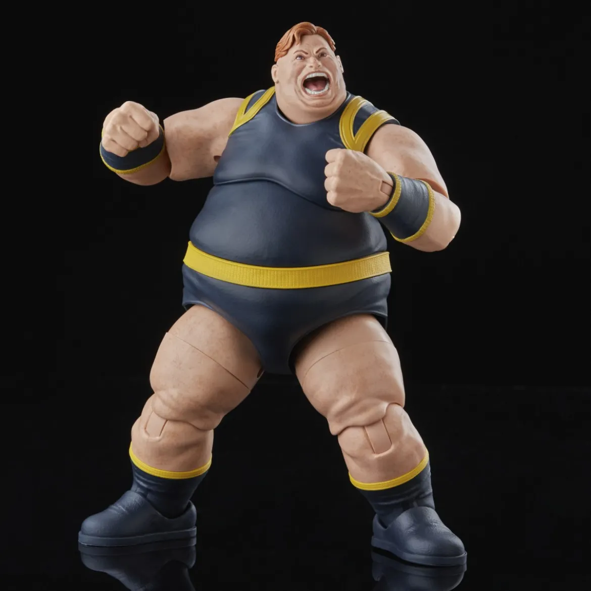 Marvel Legends Deluxe - The Uncanny X-Men - THE BLOB