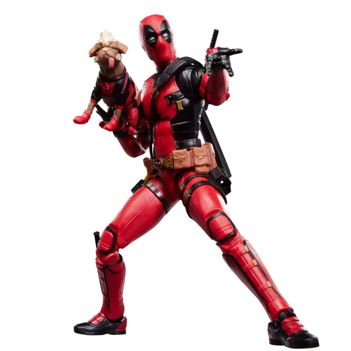 Marvel Legends - Dogpool et Deadpool - Deadpool & Wolverine