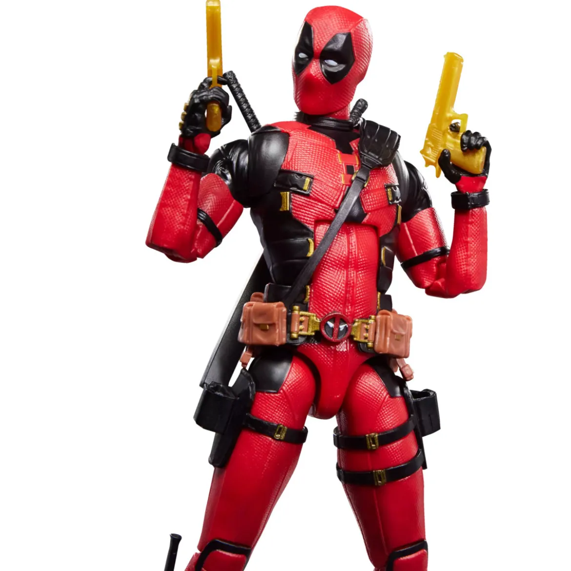 Marvel Legends - Dogpool et Deadpool - Deadpool & Wolverine