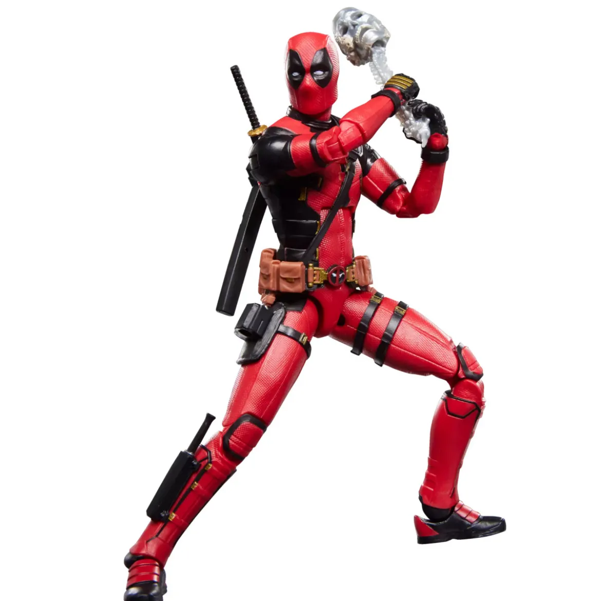 Marvel Legends - Dogpool et Deadpool - Deadpool & Wolverine