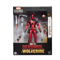 Marvel Legends - Dogpool et Deadpool - Deadpool & Wolverine