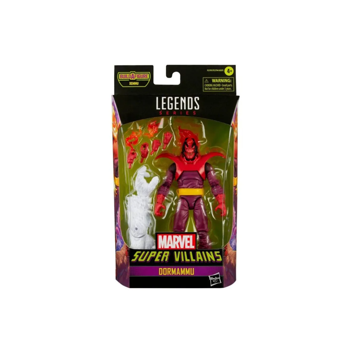Marvel Legends - Dormammu - Super Villains - Xemnu Wave