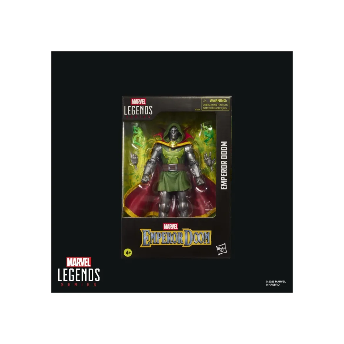 Marvel Legends - Emperor Doom