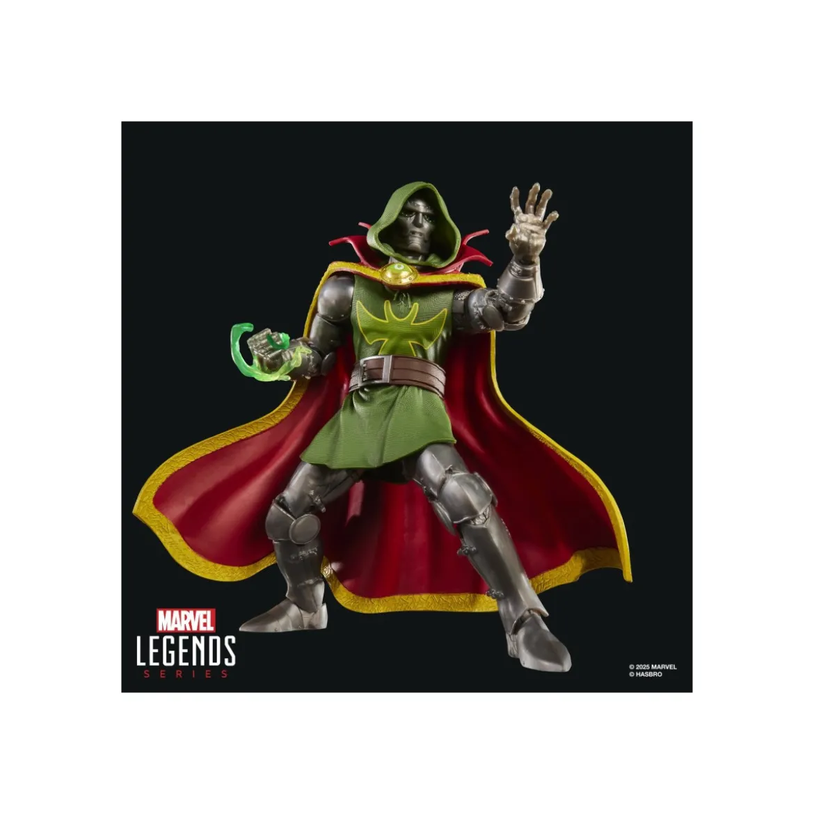 Marvel Legends - Emperor Doom