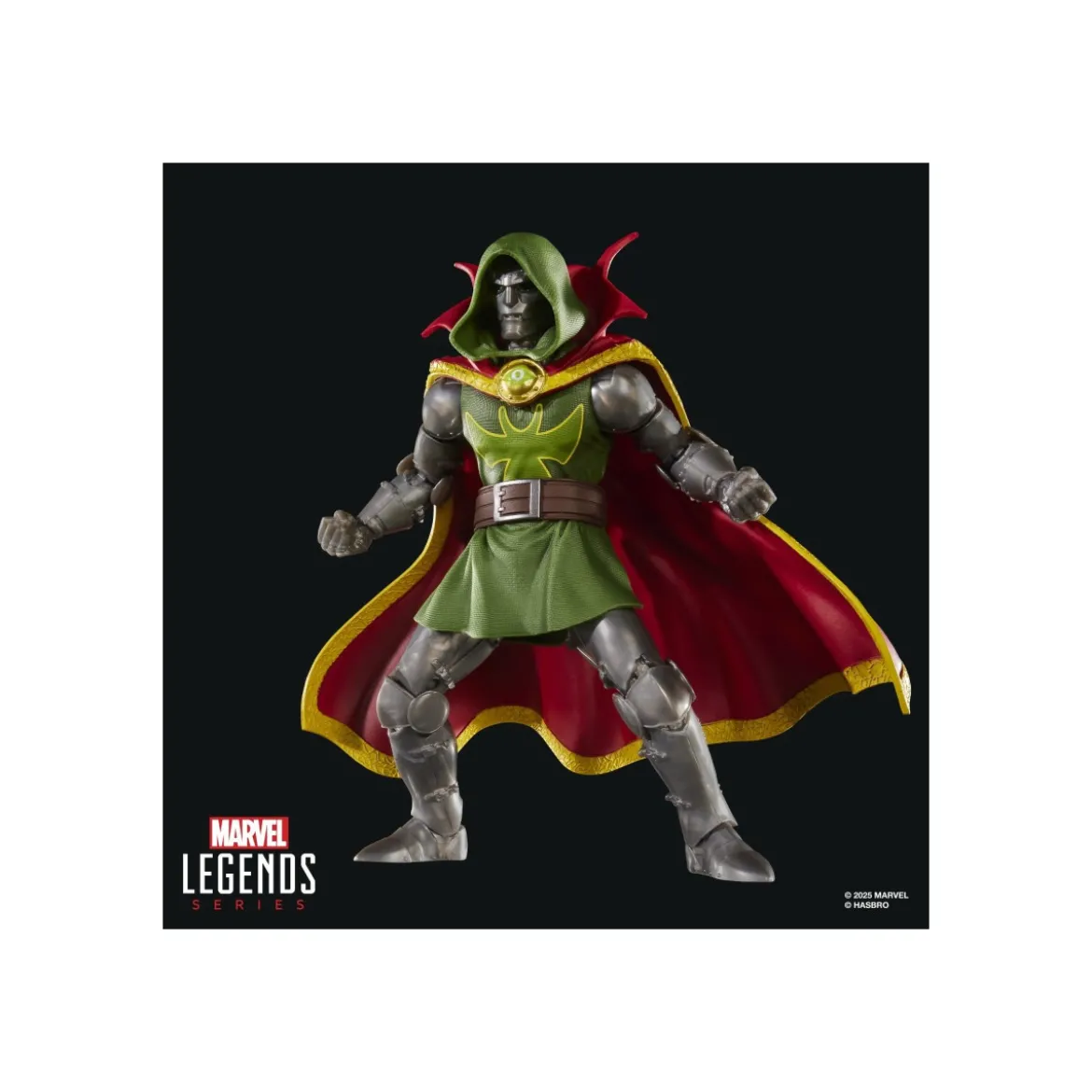 Marvel Legends - Emperor Doom