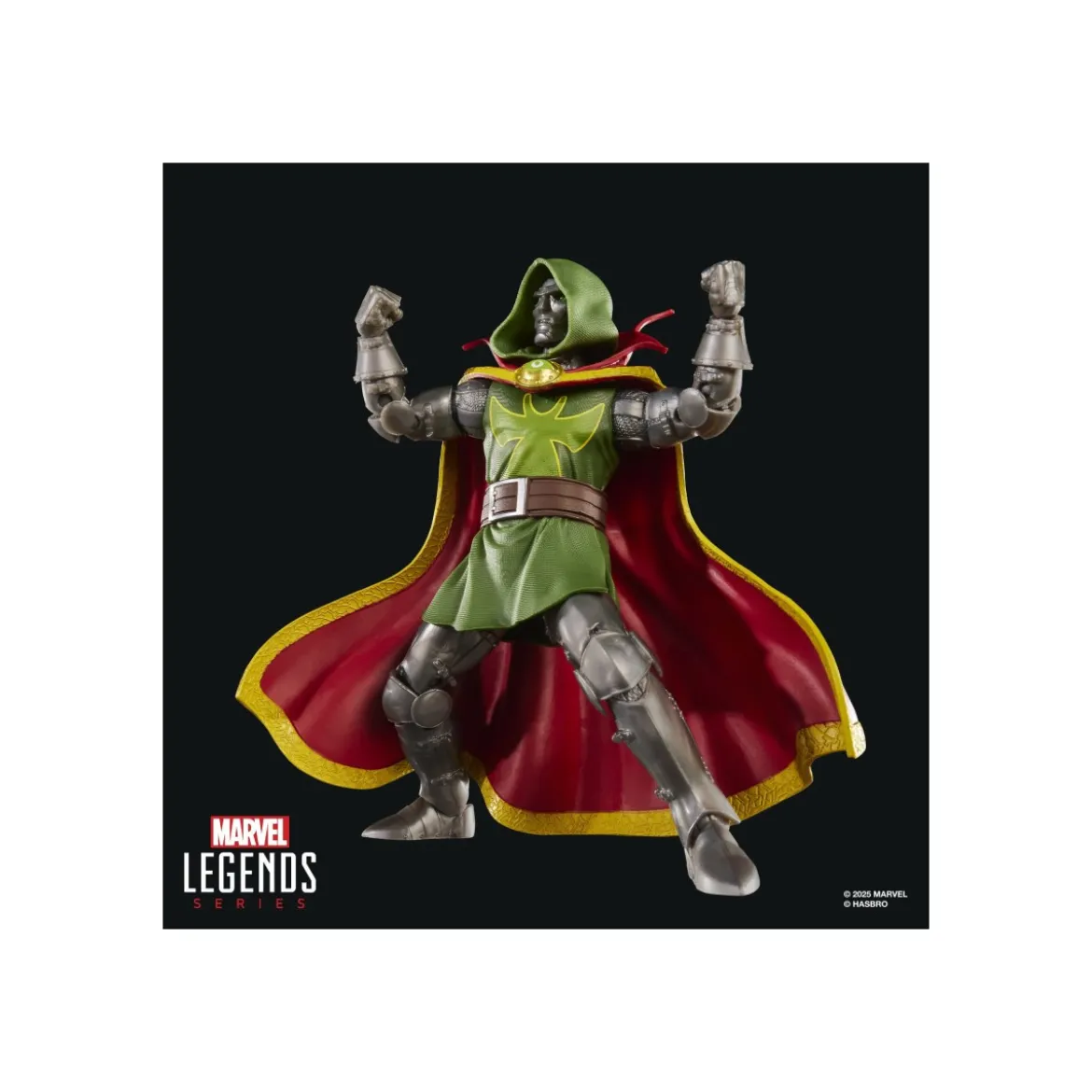 Marvel Legends - Emperor Doom