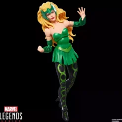 Marvel Legends - Enchantress - Executioner BAF