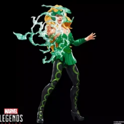 Marvel Legends - Enchantress - Executioner BAF