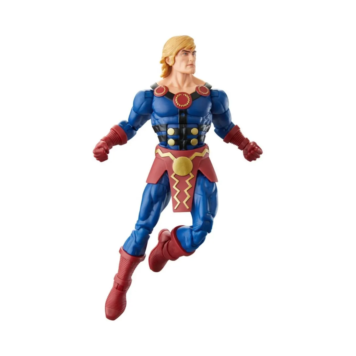 Marvel Legends Eternals - Ikaris comics version - Zabu Wave