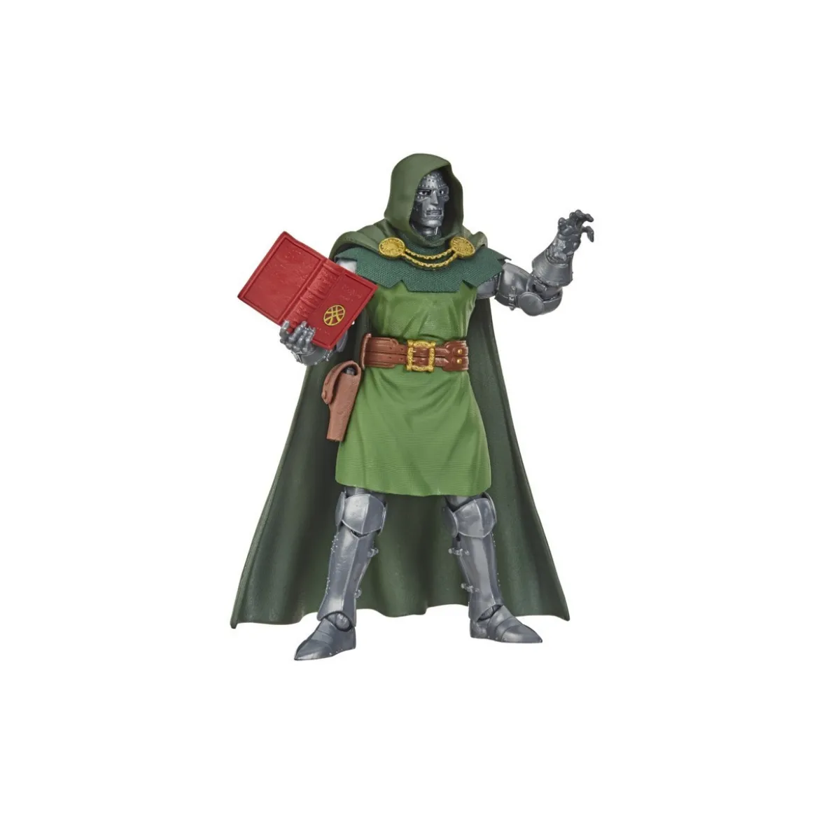 Marvel Legends - Fantastic Four - Doctor Doom Retro