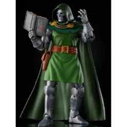Marvel Legends - Fantastic Four - Doctor Doom Retro