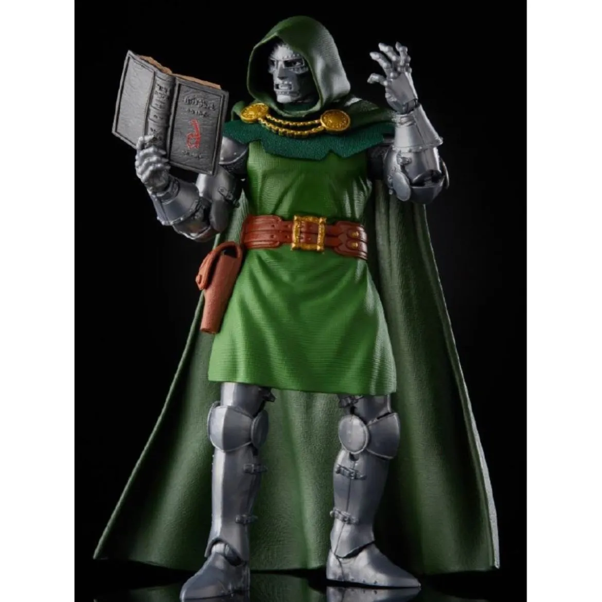 Marvel Legends - Fantastic Four - Doctor Doom Retro