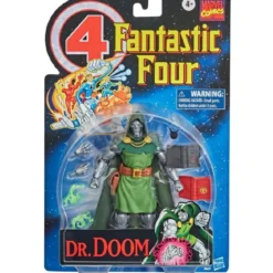 Marvel Legends - Fantastic Four - Doctor Doom Retro