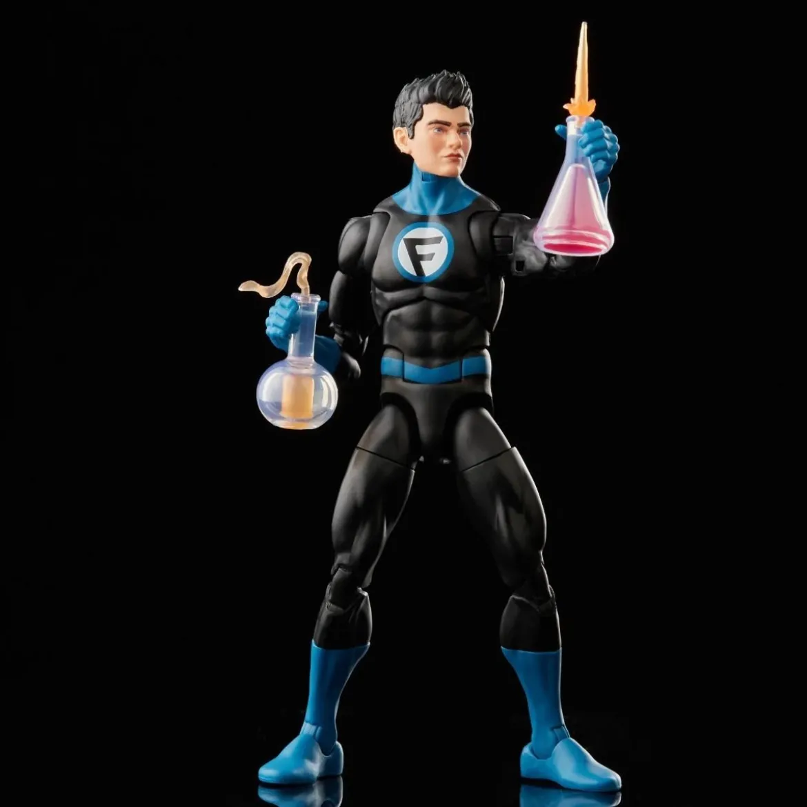 Marvel Legends - Fantastic Four Franklin Richards and Valeria Richards 2 Pack