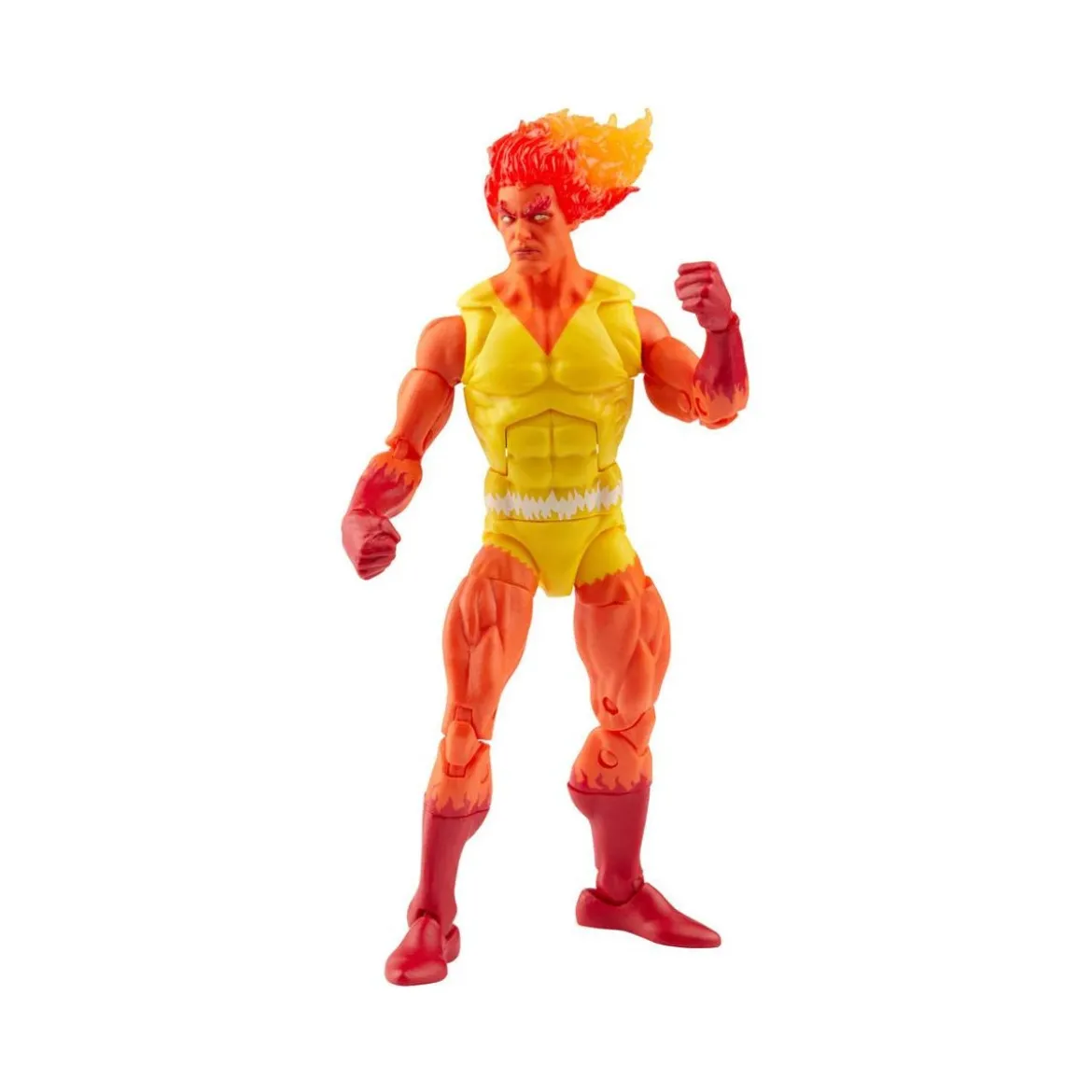 Marvel Legends - Firelord - Fantastic Four - Les 4 Fantastiques
