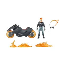 Marvel Legends - Ghost Rider and Bike Marvel 85th Anniversary