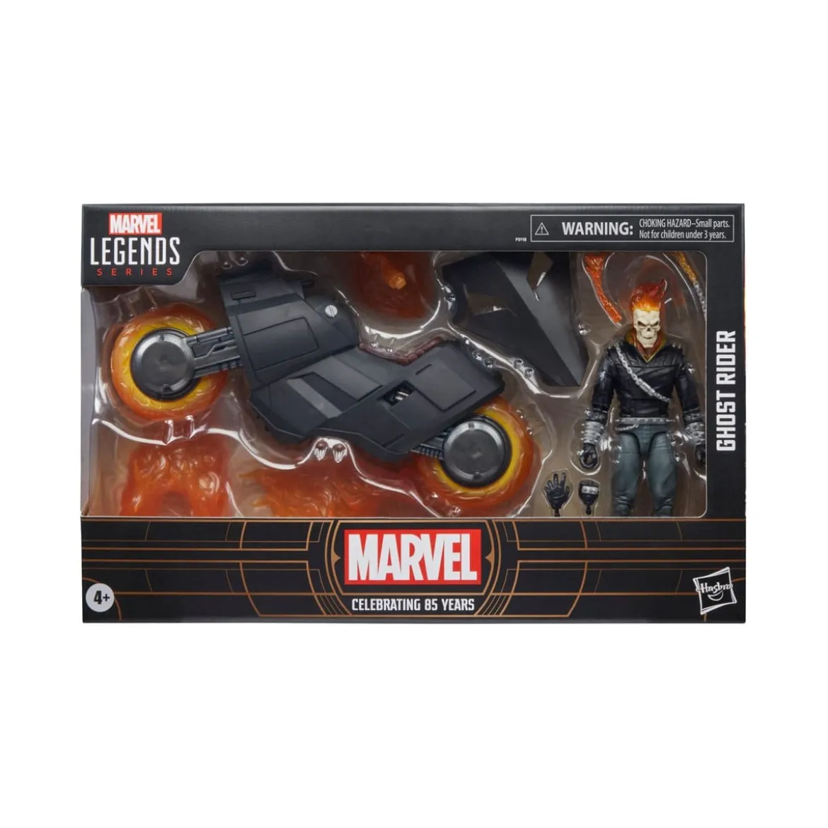 Marvel Legends - Ghost Rider and Bike Marvel 85th Anniversary