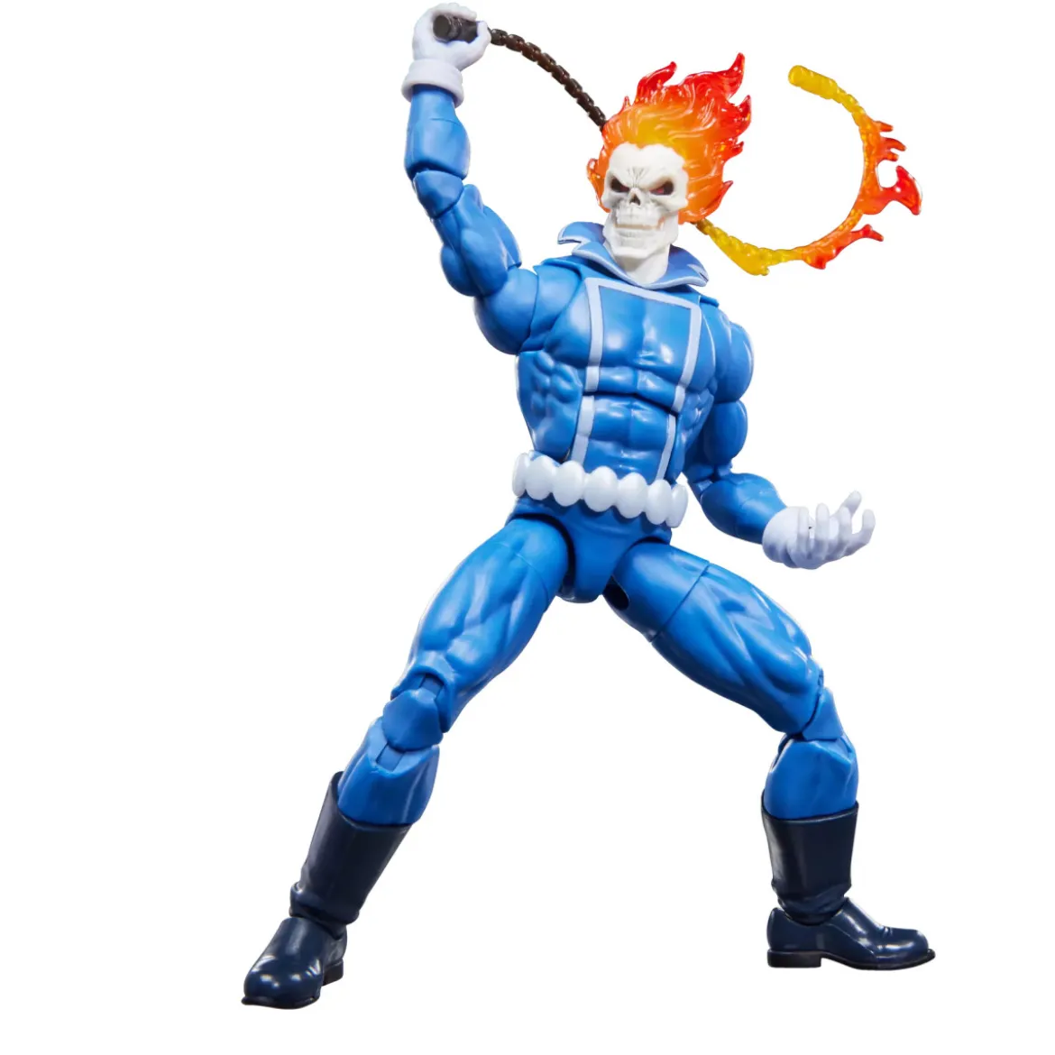 Marvel Legends - Ghost Rider Johnny Blaze (and bike)