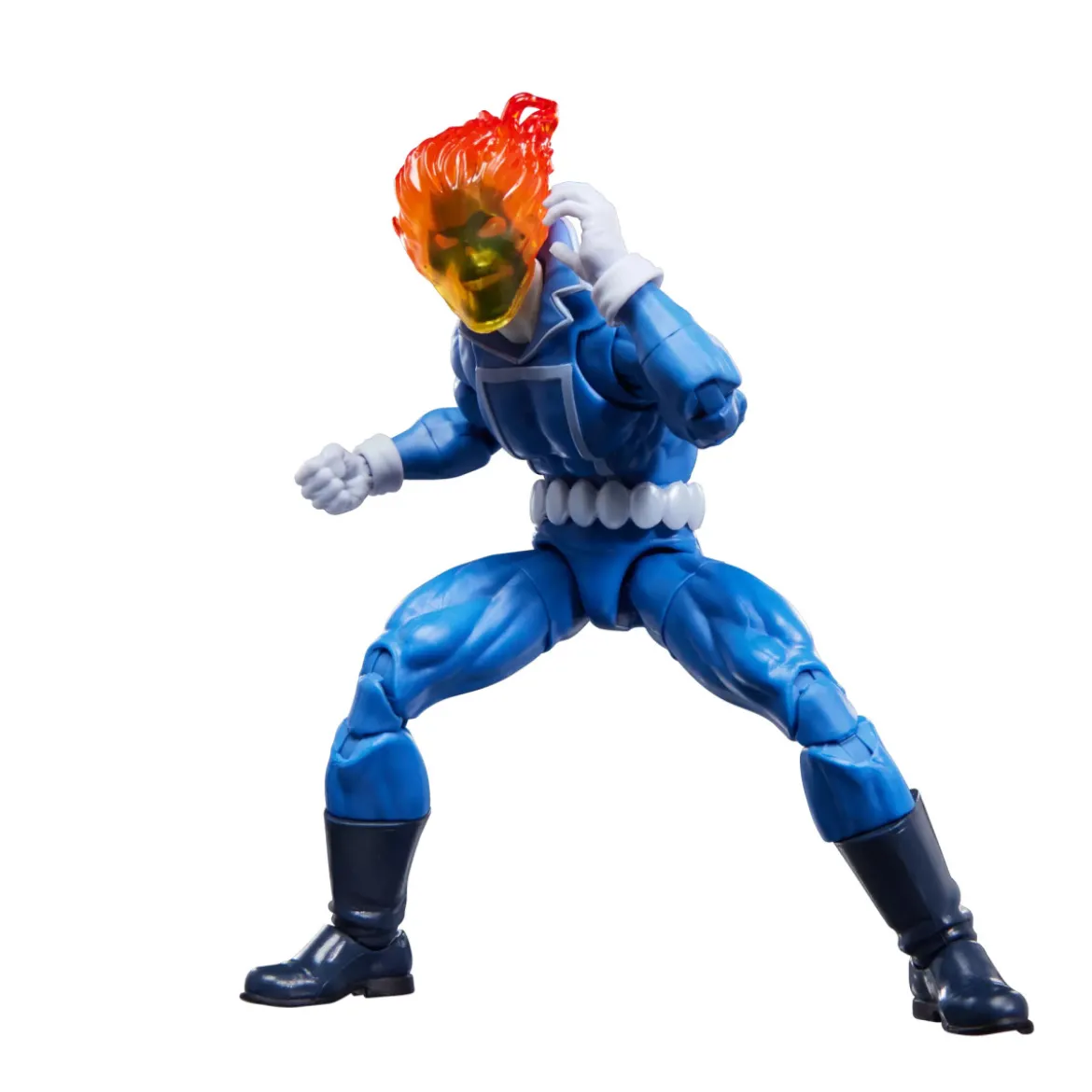 Marvel Legends - Ghost Rider Johnny Blaze (and bike)