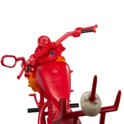 Marvel Legends - Ghost Rider Johnny Blaze (and bike)