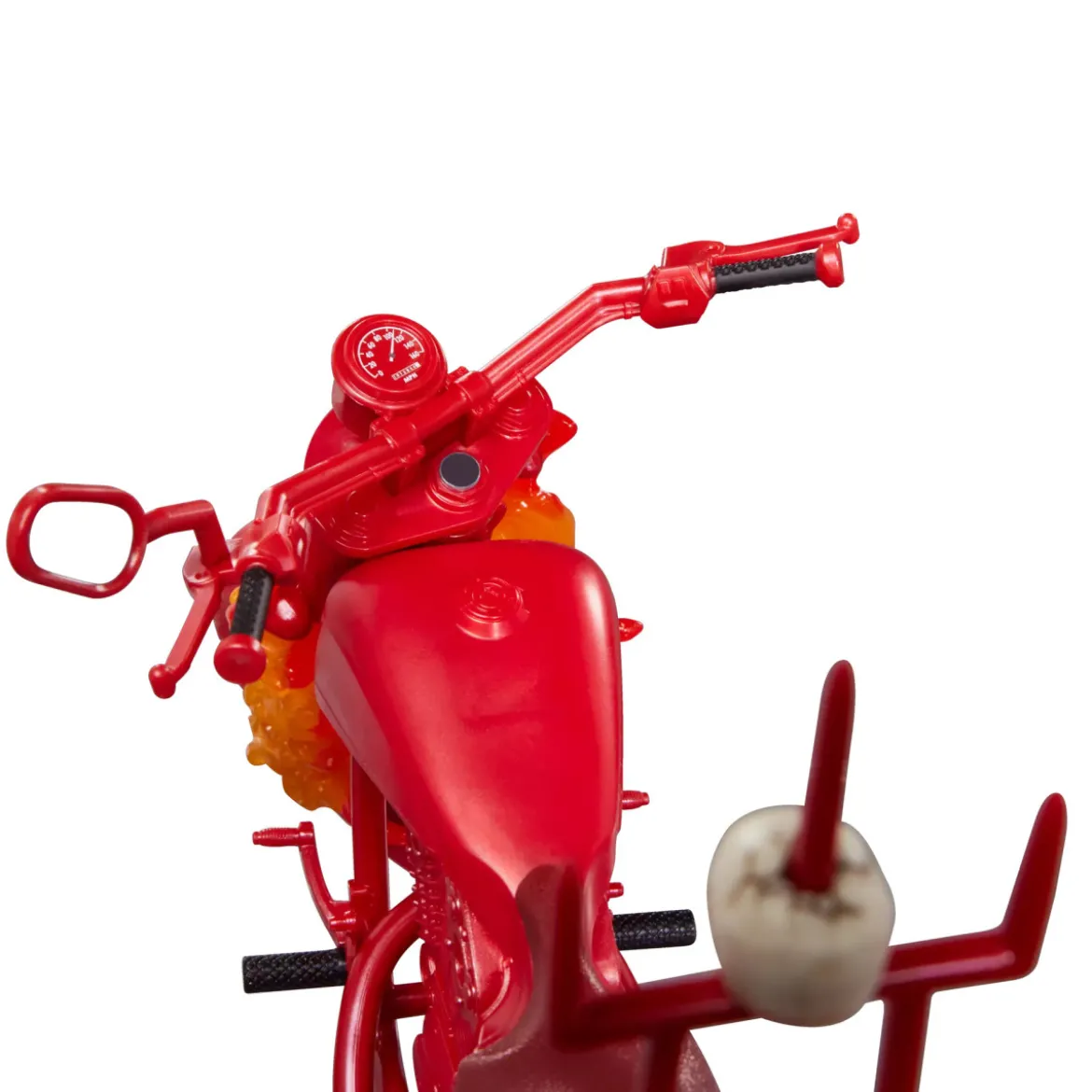Marvel Legends - Ghost Rider Johnny Blaze (and bike)